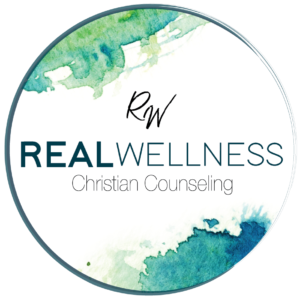 REAL Wellness Christian Counseling logo